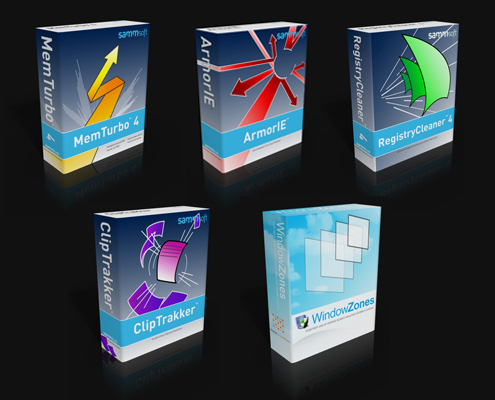 Product Boxshots